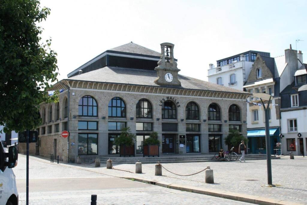 Le S&L - Hyper Centre Apartamento Concarneau Exterior foto