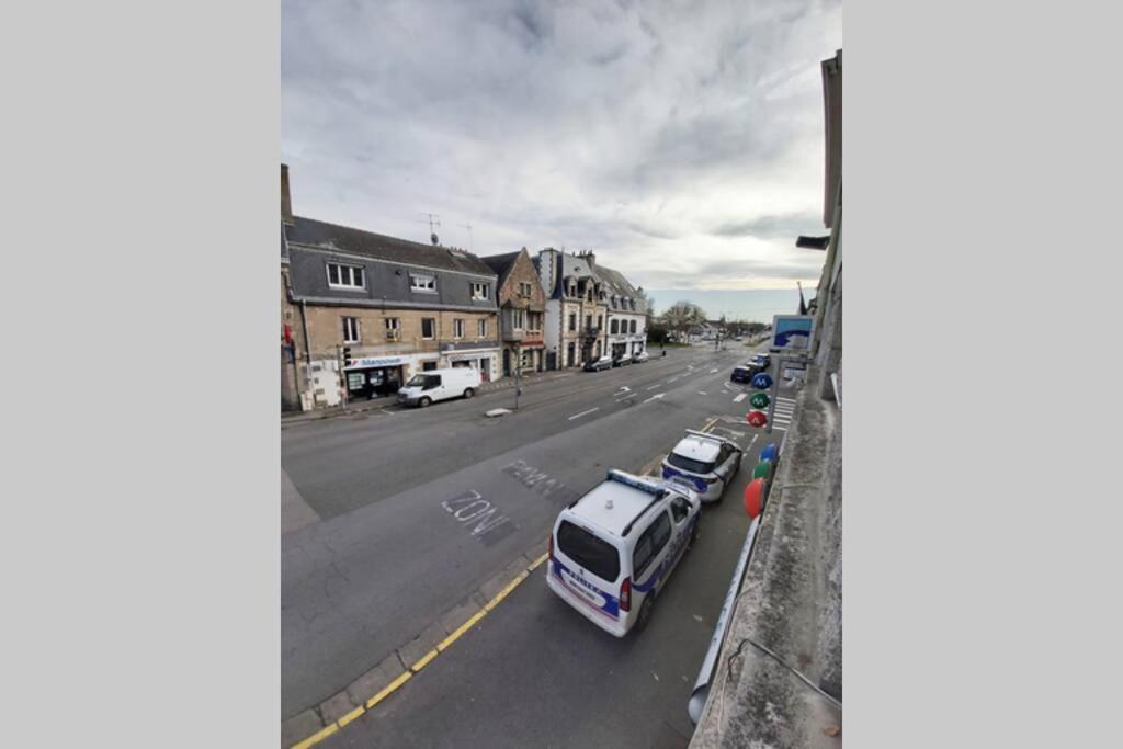 Le S&L - Hyper Centre Apartamento Concarneau Exterior foto