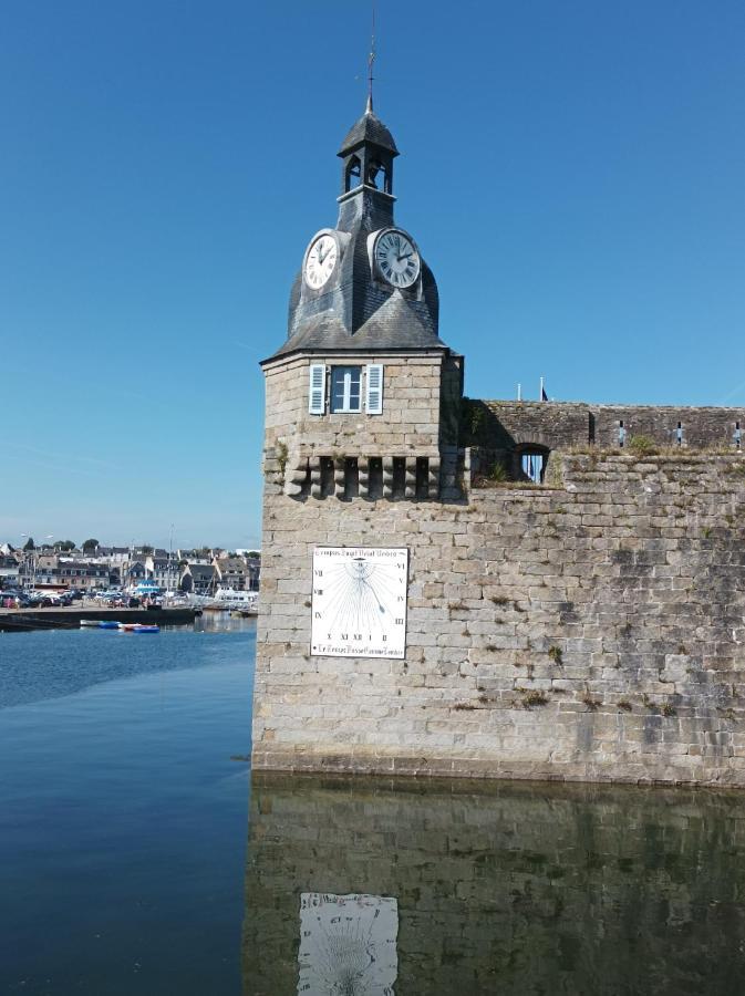 Le S&L - Hyper Centre Apartamento Concarneau Exterior foto