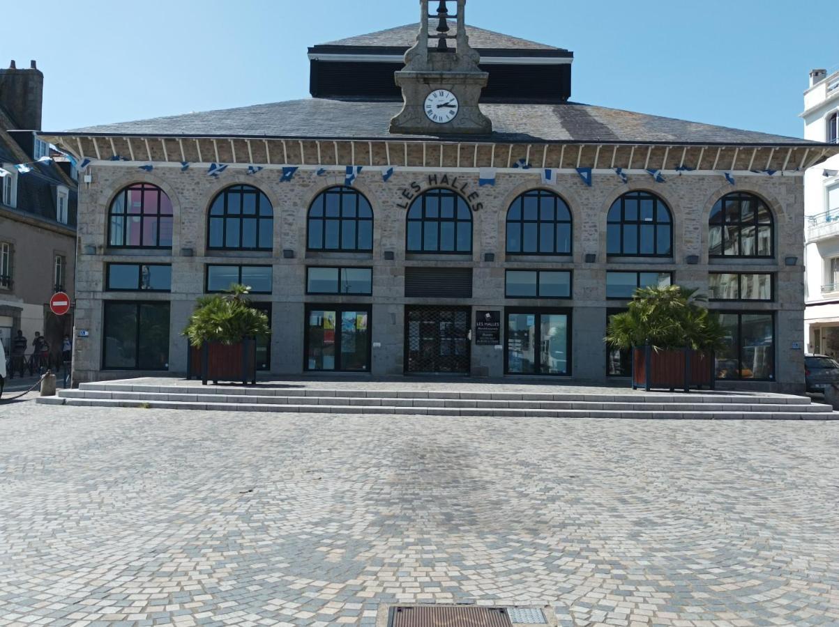 Le S&L - Hyper Centre Apartamento Concarneau Exterior foto