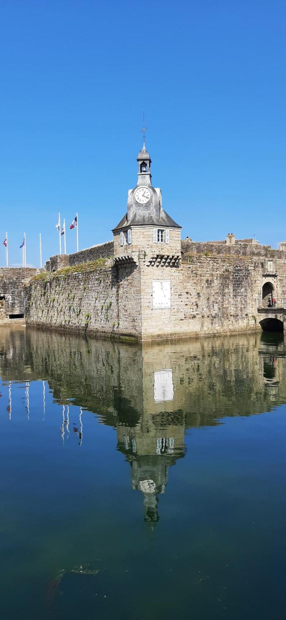 Le S&L - Hyper Centre Apartamento Concarneau Exterior foto