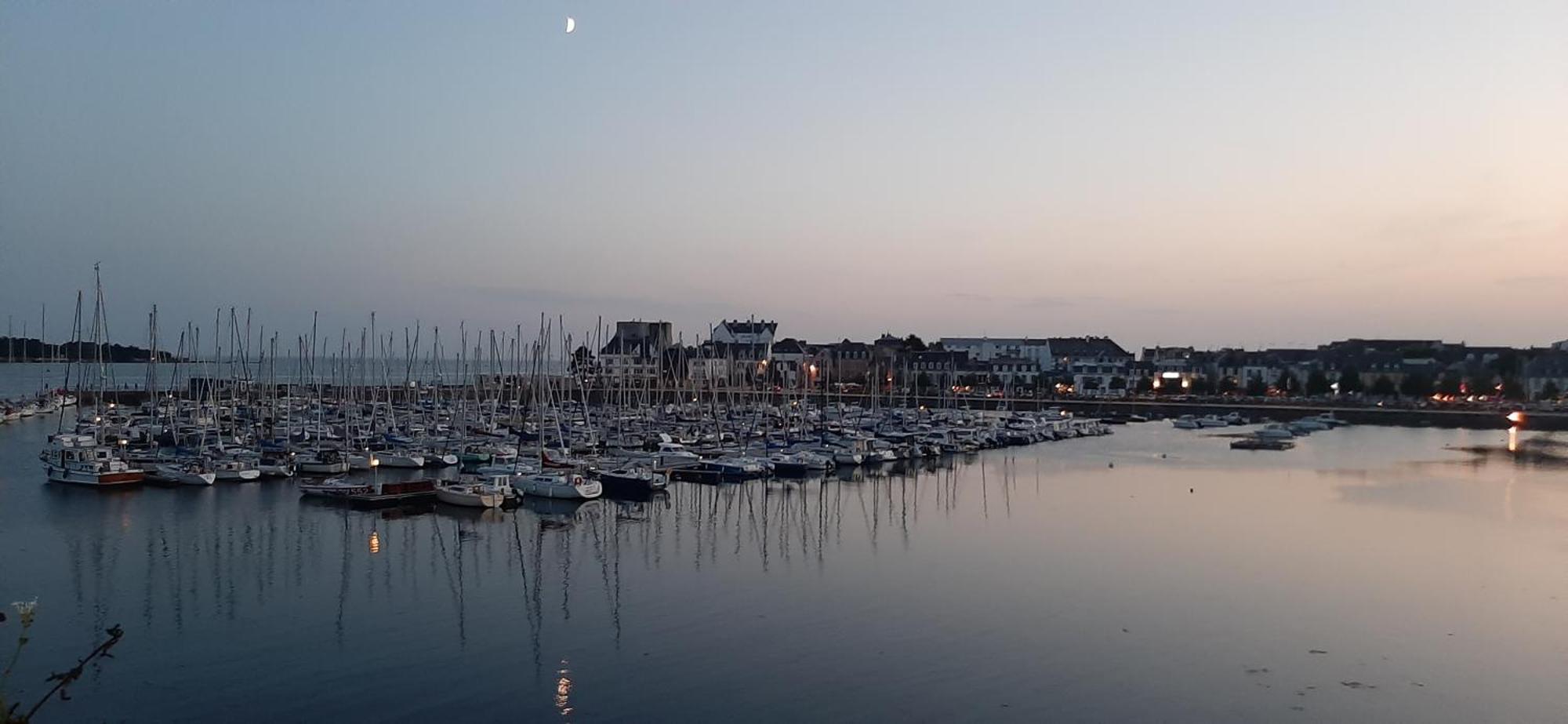 Le S&L - Hyper Centre Apartamento Concarneau Exterior foto